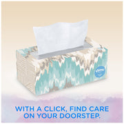 Kleenex A4016 / 240 Count (Pack of 2) / 3 Pack (160 Tissues) Box Tissues