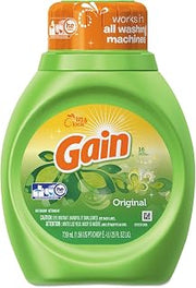 Gain Liquid 2x Orignal 16 load 6/25 oz