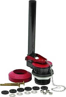 Fluidmaster 507AKP7 2-Inch Toilet Flush Valve Repair Kit