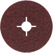 metabo Application: Steel - 7"x7/8" - A50 (624102000), Resin Fiber Abrasive Discs - Aluminum Oxide