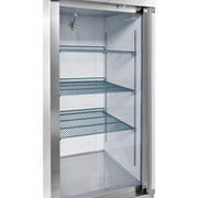 Reach-in Freezer by Nexel – 32.2"L x 29"W x 82.5"H, Stainless Steel, Model CFD-1FF-HC