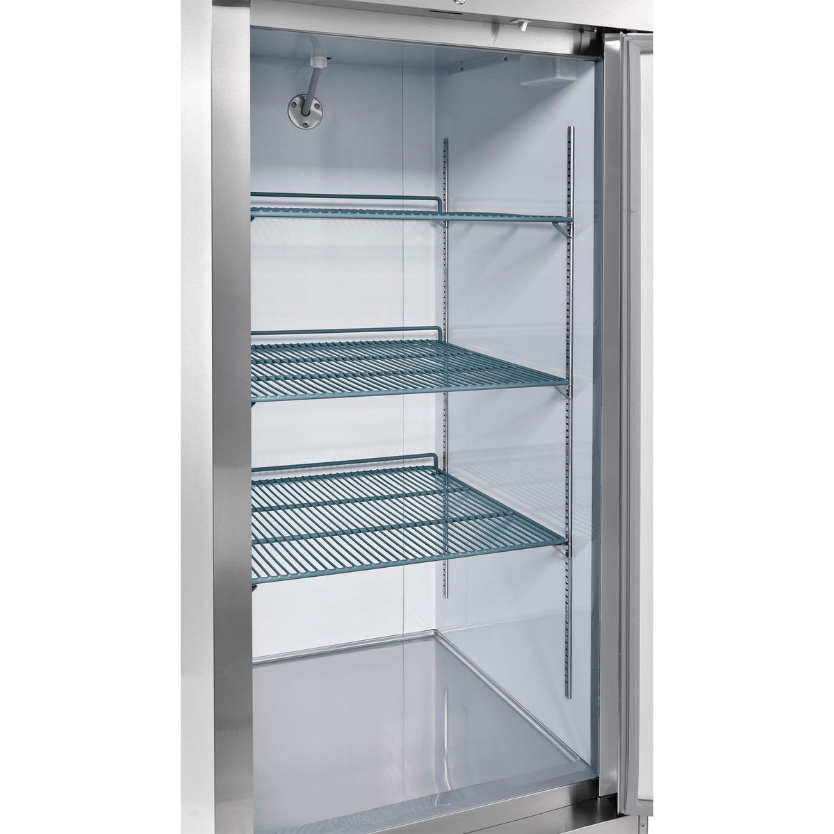 Reach-in Freezer by Nexel – 32.2"L x 29"W x 82.5"H, Stainless Steel, Model CFD-1FF-HC