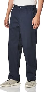 Red Kap Elastic Insert Pant. PT60 4436 Navy