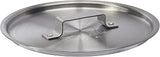Royal Industries Sauce Pan Cover, Aluminum, 5.5 qt