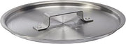 Royal Industries Sauce Pan Cover, Aluminum, 5.5 qt