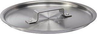 Royal Industries Sauce Pan Cover, Aluminum, 5.5 qt