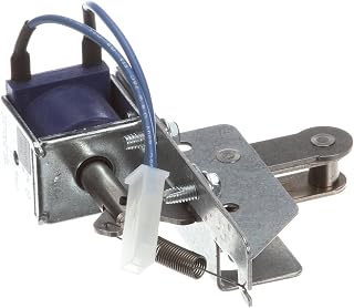 Menumaster Amana 14090033 Menu Master Solenoid Assembly Kit, Left Hand, 9" Height, 6" Width, 5" Length