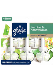 PlugIns Air Freshener Refills by Glade – 3.35 Fl Oz (Pack of 1), Blue, Model 376349