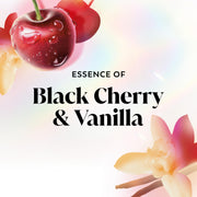 Olay Black Cherry and Vanilla / 22 Fl Oz (Pack of 1) / White Body Washes