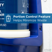 Automated Touchless Industrial Hand Cleaner Dispenser by Georgia-Pacific – Blue, Model 54010