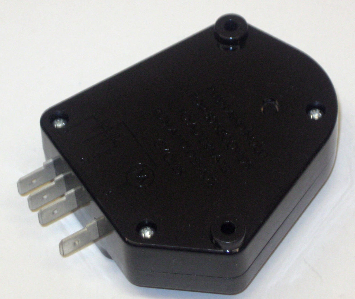Electronic Defrost Timer by Supco – Black, Model EDT10