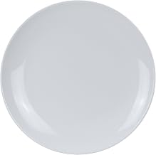Yanco Coupe Collection Melamine 9" ROUND PLATE Box of 24