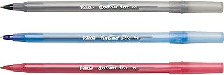 BIC Round Stic Ballpoint Pen
