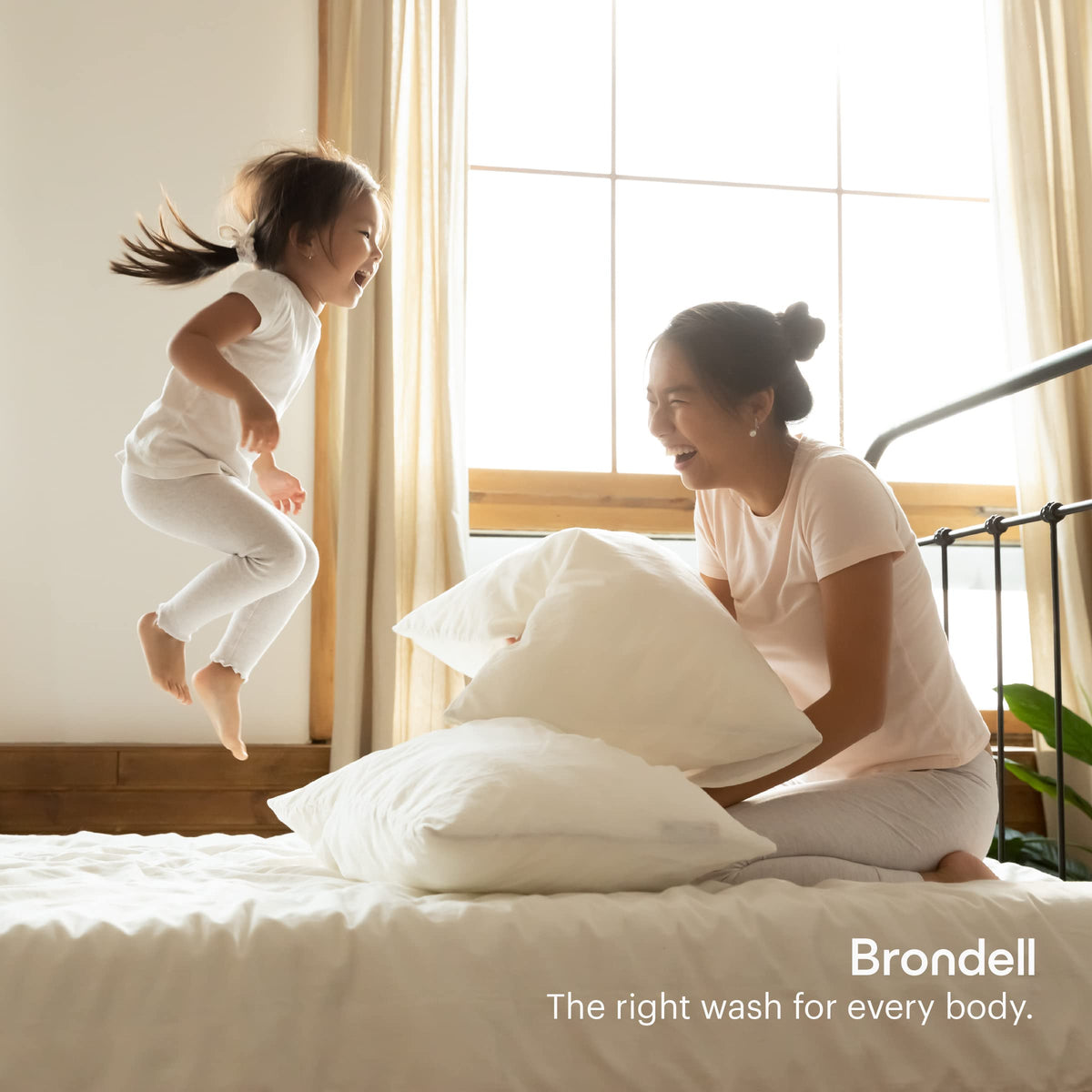 Smart Bidet Toilet Seat S1400-RW by Brondell – Commercial Grade
