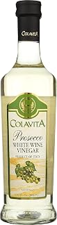 COLAVITA Prosecco White Wine Vinegar - 17 oz (2 Bottle)
