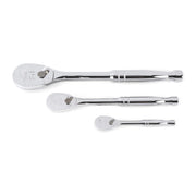 GEARWRENCH 3 Pc. Locking Flex / New Version / Silver Combination Wrenches