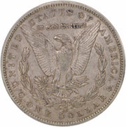 1879 CC Morgan Dollar CAC EF by Generic – Silver