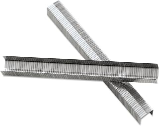 Bostitch STCR50193/8-5M Power Crown Heavy Duty Staples (5000 Pack), 7/16" x 3/8"