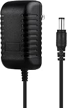 Replacement AC Adapter Compatible with Detecto 6800-1013 Fits Detecto PS-5A (PS5A) & PS-6A (PS6A) Portion Control Digital Weight Scales Power Supply Cord Cable PS Wall Home Charger Mains PSU