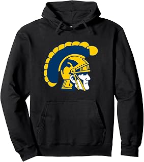 Weston Trojans Pullover Hoodie