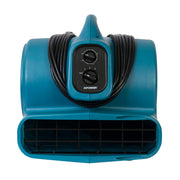 XPOWER 1/3 HP / Pro X-430TF / Blue Floor Fans