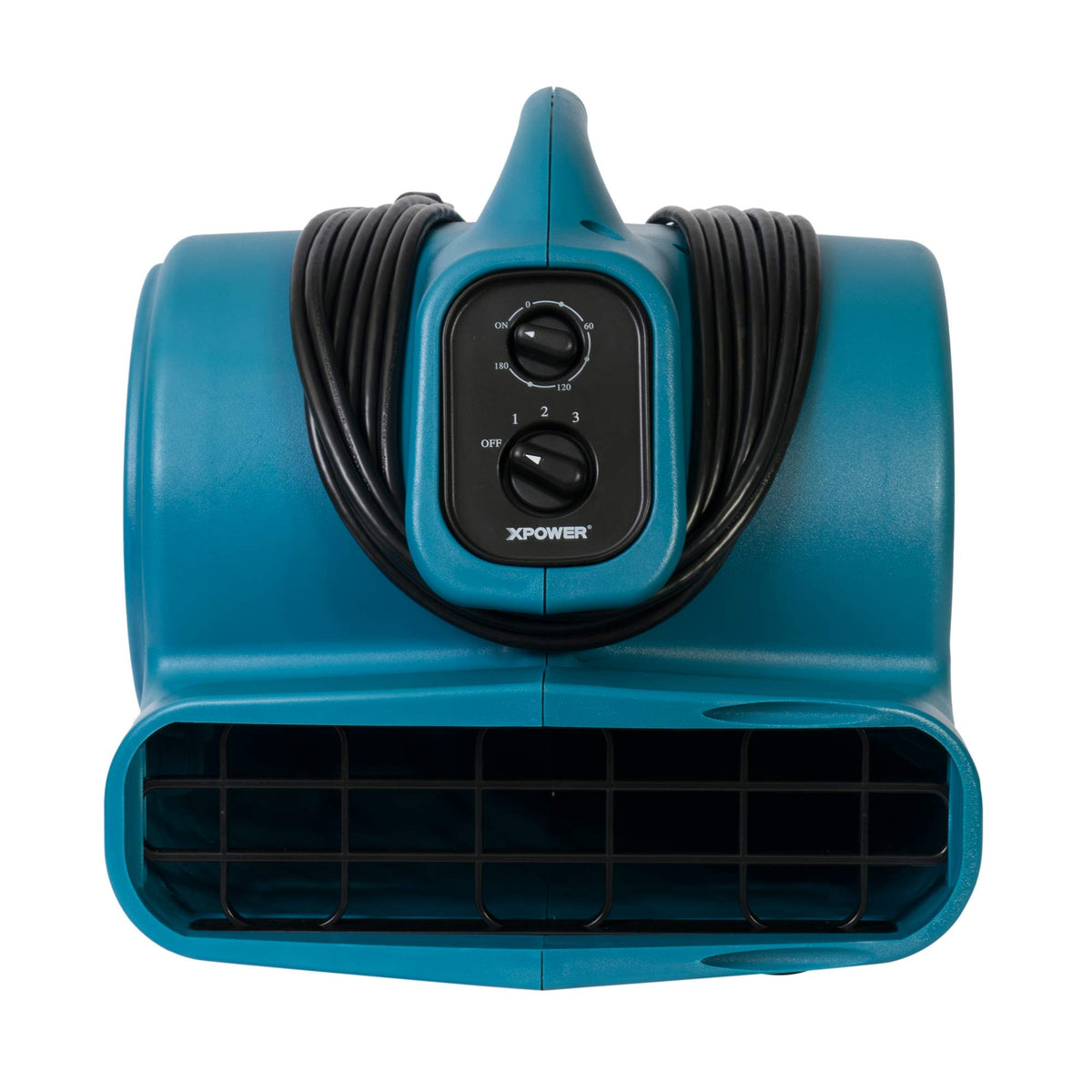 XPOWER 1/3 HP / Pro X-430TF / Blue Floor Fans
