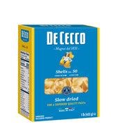 Semolina Pasta by De Cecco – 16 Ounce (Pack of 12), Pack of 12, Model VSS0050