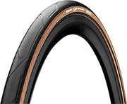 Continental Grand Prix Urban 700x35 Flat Guard Folding Tire - Black or Coffee