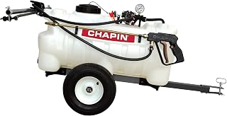 CHAPIN 97700E 25-Gallon 12v EZ Tow Dripless Sprayer