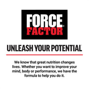 DMAE Supplement for Concentration by Force Factor – 100 Count (Pack of 1), Dmae, Model FFS-01282-FG
