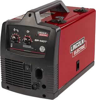 Lincoln Electric SP-140T MIG Welder, K5261-1