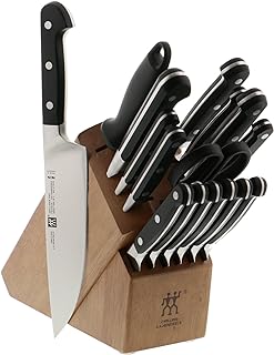 ZWILLING J.A. Henckels Knife Block Set