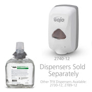 GOJO Cleaner / Foam Handwash / 40.5 Fl Oz (Pack of 2) Hand Wash
