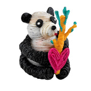 WikkiStix Single Color Pak by Wikki Stix – (Pack of 1), Wax, Black
