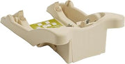 Cosco Comfy Carry Non Adjustable Base, Crème Brulee