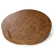 Ely - Modern Faux Burl Coffee Table by Limari Home – Wood, Beige, Model LIM-83159