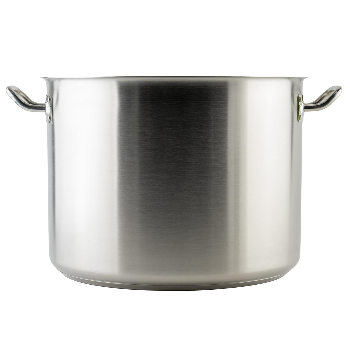Winco 40 quarts / Pot With Cover / Silver Stockpots