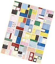 LFRXION Colorful Sticky Note Notepads with Strong, Timing planning | Thick Paper, Notes Pad for Daily Planning Note Boards, Writing Paper for Students