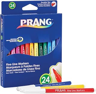 DIX80715 - Dixon Prang Markers