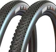 Maxxis Ikon | 3C MaxxSpeed - EXO | XC Tire Tubeless, 2 Pack | Fast-Rolling XC Race Compound, EXO Protection, Tubeless Ready, Sold as 2-Pack Sets