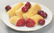 Lacy Leaf Cheese Blintz by Old Fashioned Kitchen – Pack of 144