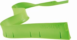 Silikomart Free Cake Bake Set With 4 Shape, Green