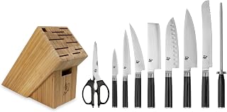 Shun Classic 10 Piece Block Set