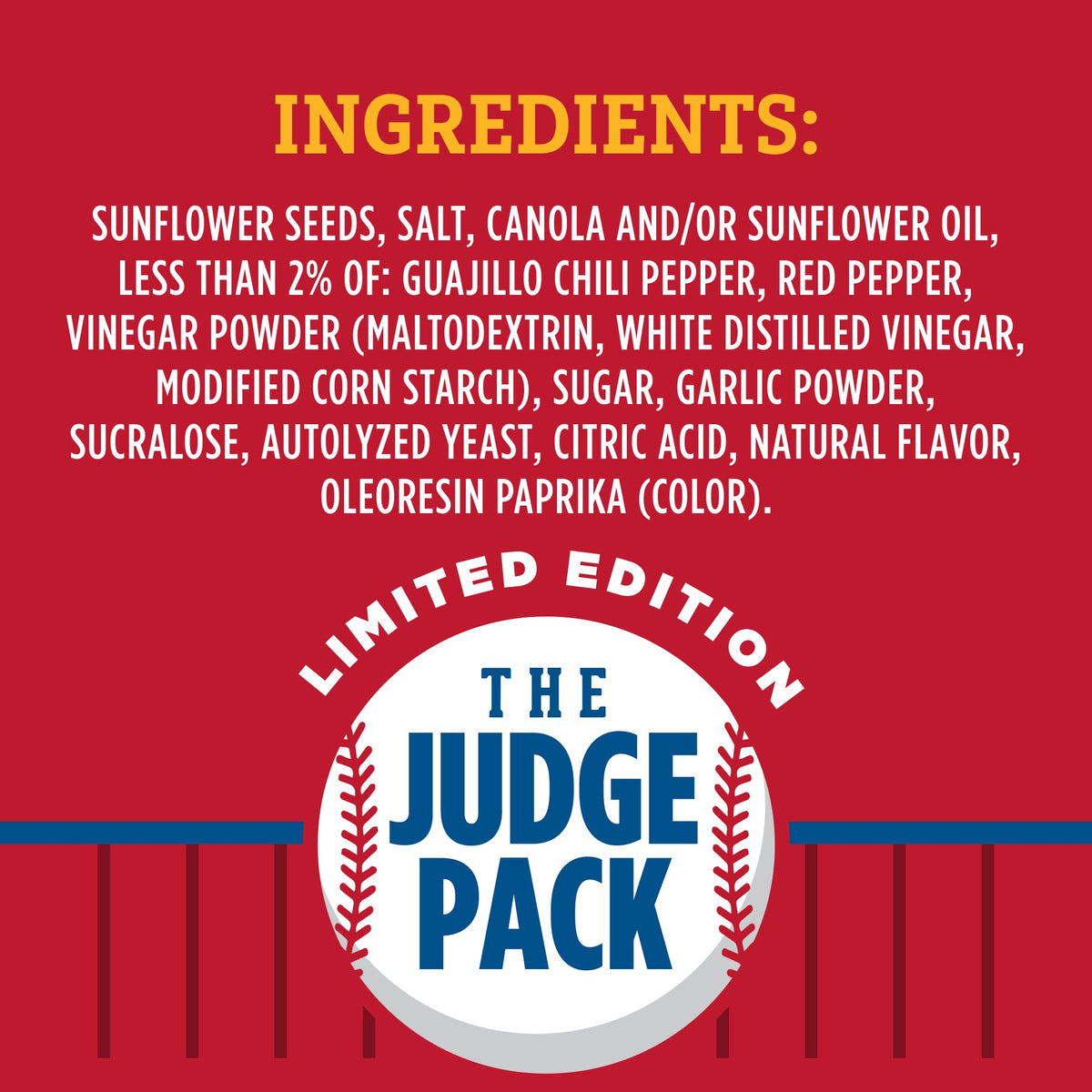 David Sweet and Spicy Jumbo / 5.25 Ounce (Pack of 1) / 1 Sunflower Seeds