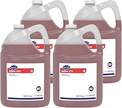 Spitfire Diversey Power Cleaner, RTU Refill, 1 Gallon, 4 Pack