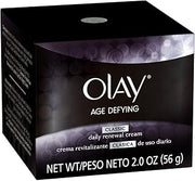 Olay Age Defying Daily Cream Renewal 2 Ounce (60ml) (6 Pack)