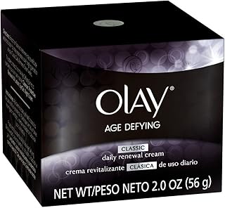 Olay Age Defying Daily Cream Renewal 2 Ounce (60ml) (6 Pack)