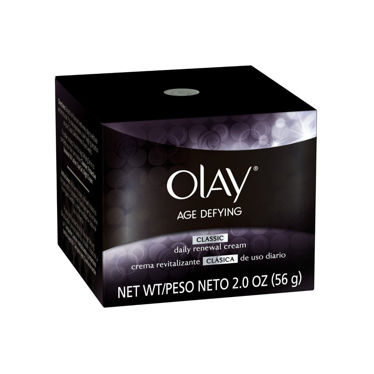 Age Defying Daily Cream Renewal 2 Ounce (60ml) (6 Pack) by Olay – 1 Count (Pack of 6), Pack of 6
