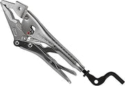 Strong Hand Tools 7.5-inch Extractor Adjustable Locking Pliers, Versatile Jaw Design, Fast Release, Hex Wrench and Clamp