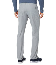 Open to Close Pants Heather Sleet by TravisMathew – 38 Big, Polyester, Heather Sleet, Model 1MT435-021